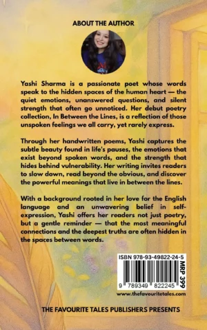 In between the lines : E-Book