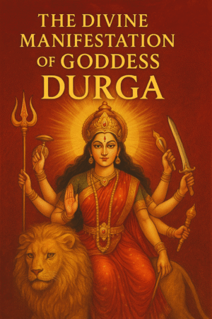 The Divine Manifestation of Goddess Durga