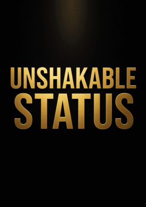 Unshakable Status