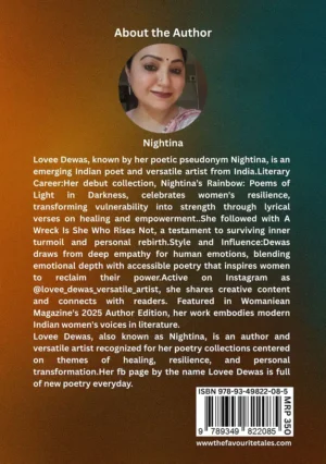 She Who Carries All Seasons complete