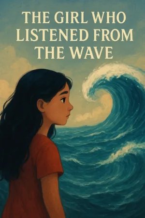 The girl who listened from the wave