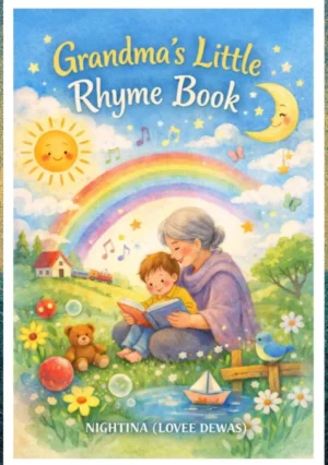 Grandma’s Little Rhyme Book