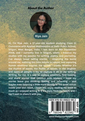 The Girl Who Listened From The Wave