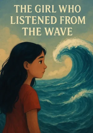 The Girl Who Listened From The Wave