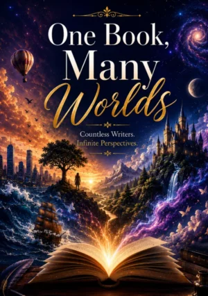 One Book Many Worlds