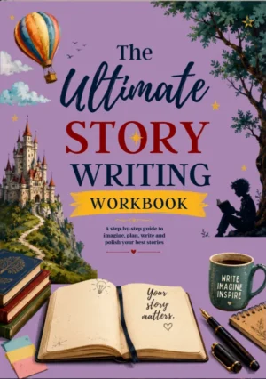 The Ultimate Story Writing Workbook