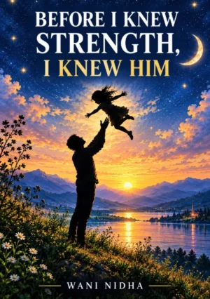 Before I Knew Strength, I Knew Him